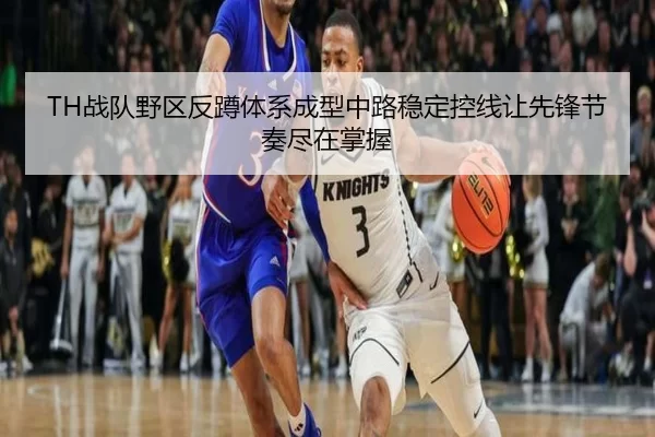 TH战队野区反蹲体系成型中路稳定控线让先锋节奏尽在掌握